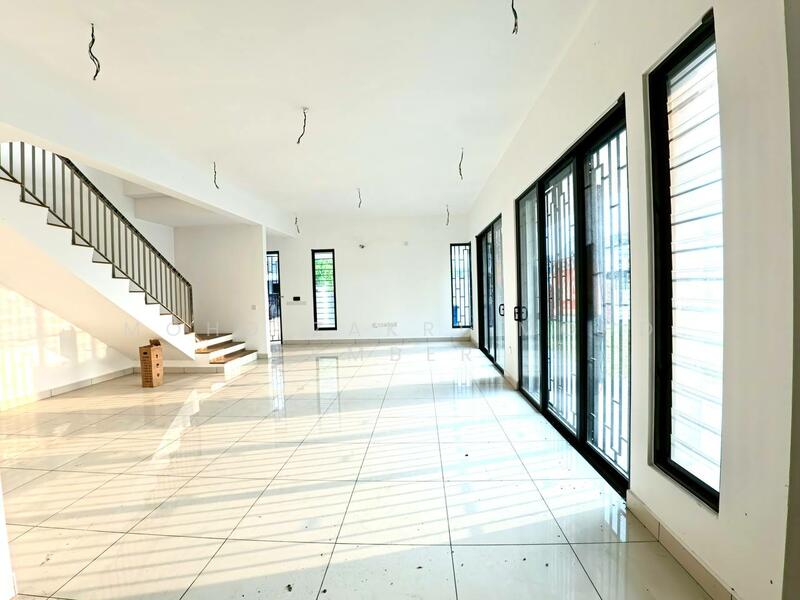 Rumah Teres 2 Tingkat untuk Dijual di Elmina (Shah Alam) - Mohd Zakri Mohd Zamberi - Interior - PropertyGuru.com.my
