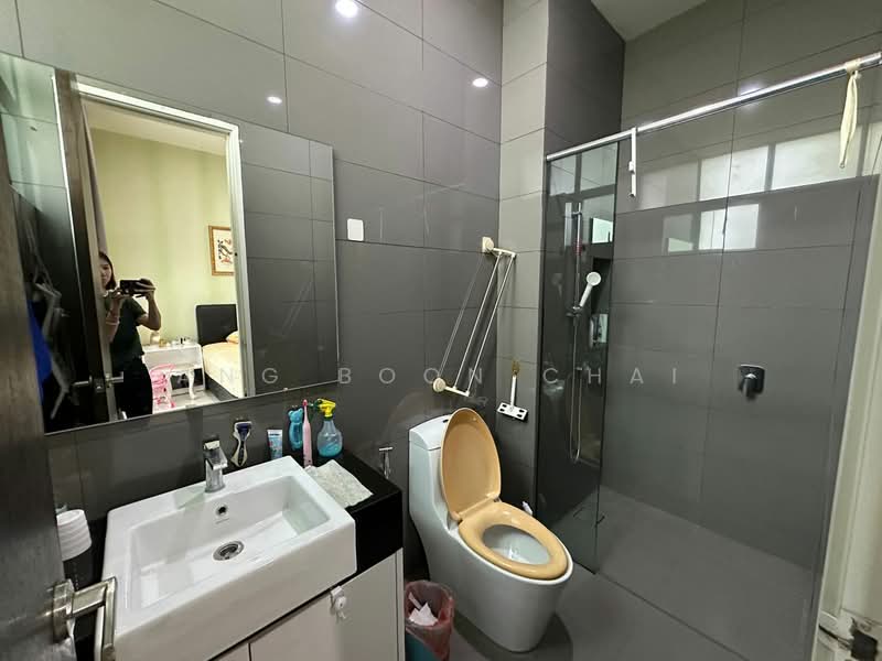 Rumah Banglo untuk Dijual di Masai (Johor) - Ang Boon Chai - Bathroom - PropertyGuru.com.my