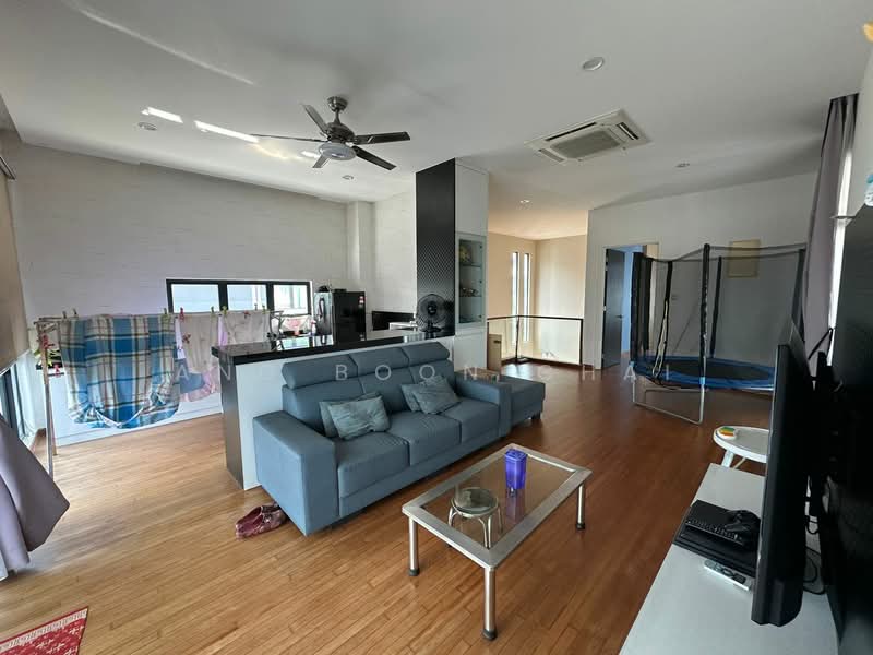 Rumah Banglo untuk Dijual di Masai (Johor) - Ang Boon Chai - Living Room - PropertyGuru.com.my