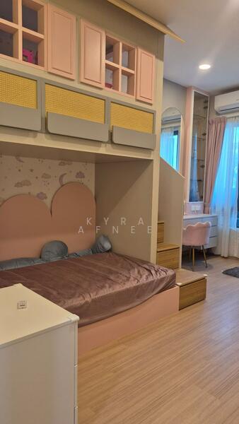 MURRAYA PRESINT 12, CORNER LOT, FACING LAKE untuk Untuk Dijual - RM 1,400,000, Mac 2026 - Bedroom - PropertyGuru.com.my