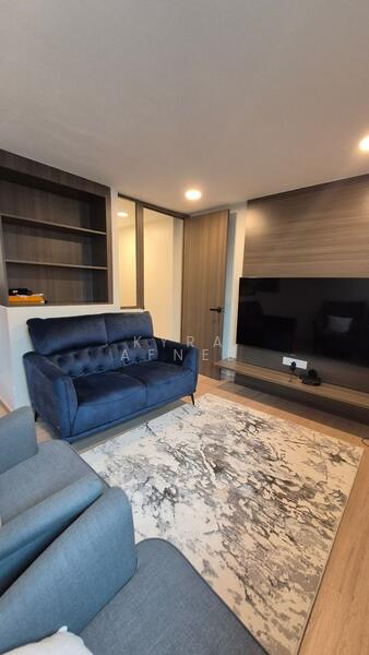 MURRAYA PRESINT 12, CORNER LOT, FACING LAKE untuk Untuk Dijual - RM 1,400,000, Mac 2026 - Living Room - PropertyGuru.com.my