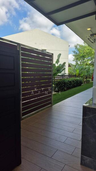 MURRAYA PRESINT 12, CORNER LOT, FACING LAKE untuk Untuk Dijual - RM 1,400,000, Mac 2026 - Exterior - PropertyGuru.com.my