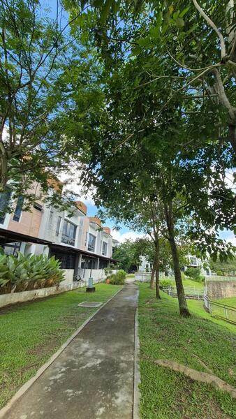 MURRAYA PRESINT 12, CORNER LOT, FACING LAKE untuk Untuk Dijual - RM 1,400,000, Mac 2026 - Exterior - PropertyGuru.com.my