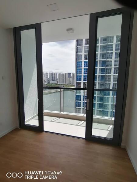 Condominium for Rent at Lakefront Residence - Alvin Ng - Balcony - PropertyGuru.com.my