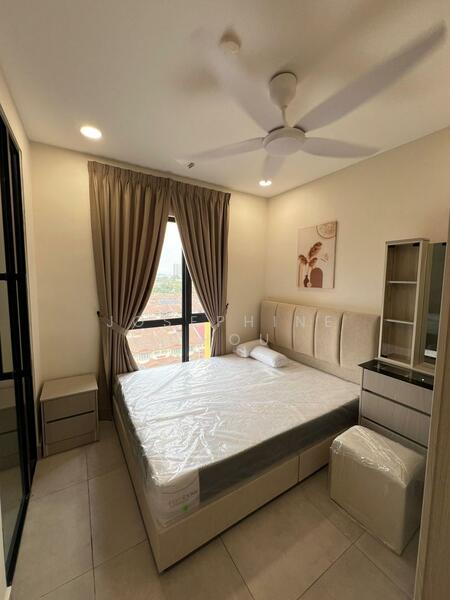 Service Residence for Rent at DK Impian - Josephine Chou - Bedroom - PropertyGuru.com.my