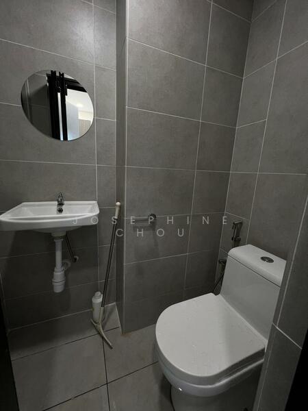 Service Residence for Rent at DK Impian - Josephine Chou - Bathroom - PropertyGuru.com.my
