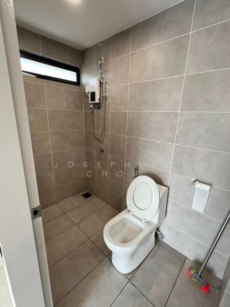Service Residence for Rent at DK Impian - Josephine Chou - Bathroom - PropertyGuru.com.my