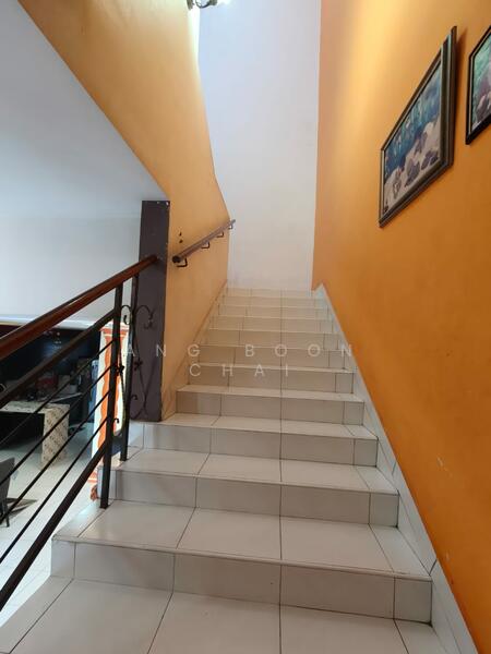 2-storey Terraced House for Sale in Taman Lagenda Putra (Kulai) - Ang Boon Chai - Interior - PropertyGuru.com.my
