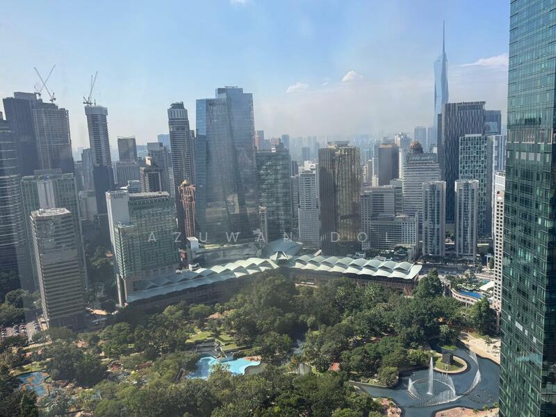 Service Residence for Sale at SO Sofitel Kuala Lumpur Residences - Azuwan Dol - View - PropertyGuru.com.my