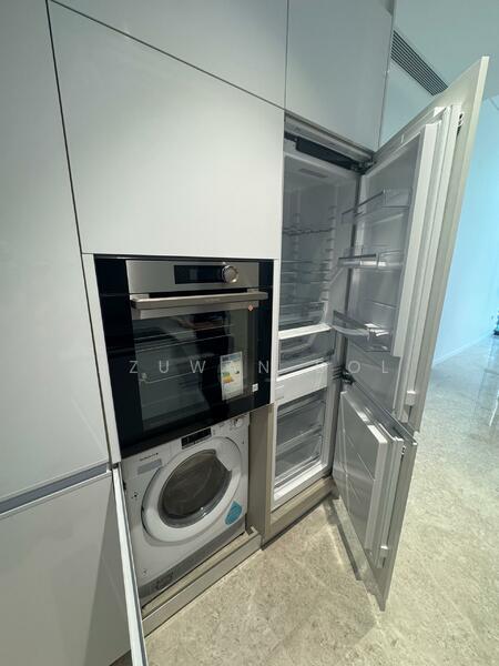 Service Residence for Sale at SO Sofitel Kuala Lumpur Residences - Azuwan Dol - Kitchen - PropertyGuru.com.my