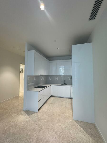 Service Residence for Sale at SO Sofitel Kuala Lumpur Residences - Azuwan Dol - Kitchen - PropertyGuru.com.my