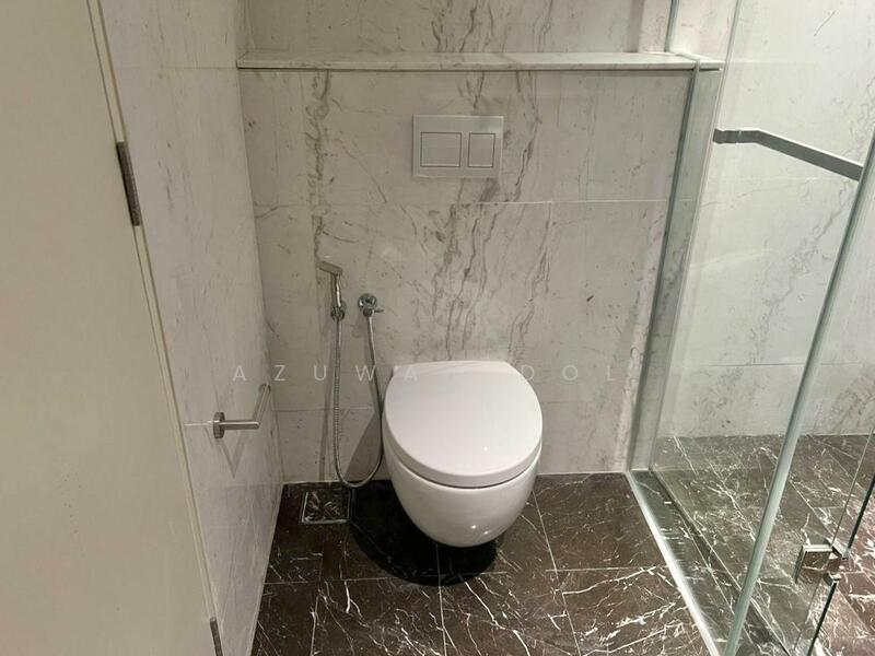 Service Residence for Sale at SO Sofitel Kuala Lumpur Residences - Azuwan Dol - Bathroom - PropertyGuru.com.my