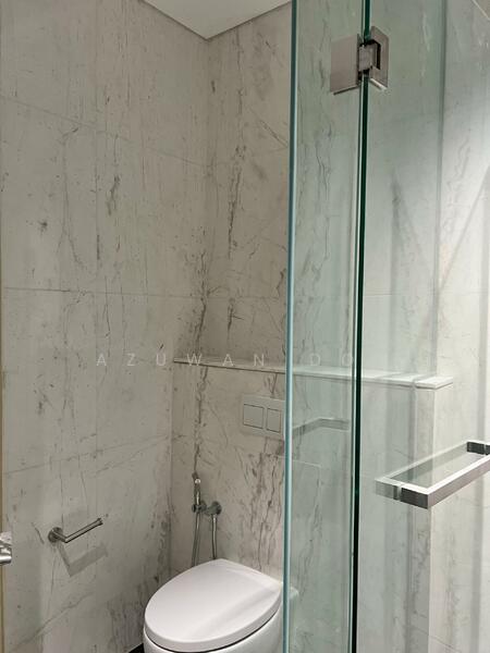 Service Residence for Sale at SO Sofitel Kuala Lumpur Residences - Azuwan Dol - Bathroom - PropertyGuru.com.my