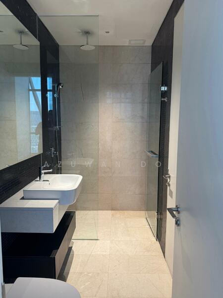 Service Residence for Sale at SO Sofitel Kuala Lumpur Residences - Azuwan Dol - Bathroom - PropertyGuru.com.my