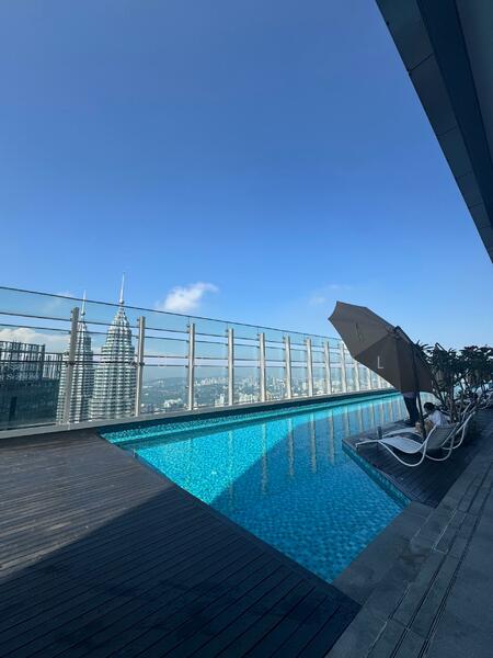 Service Residence for Sale at SO Sofitel Kuala Lumpur Residences - Azuwan Dol - View - PropertyGuru.com.my