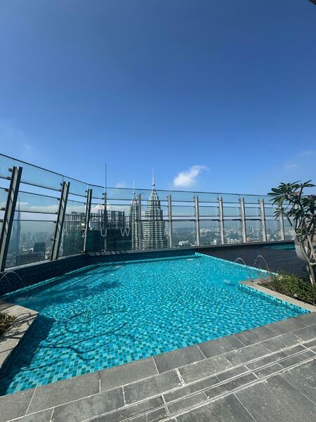 Service Residence for Sale at SO Sofitel Kuala Lumpur Residences - Azuwan Dol - Exterior - PropertyGuru.com.my