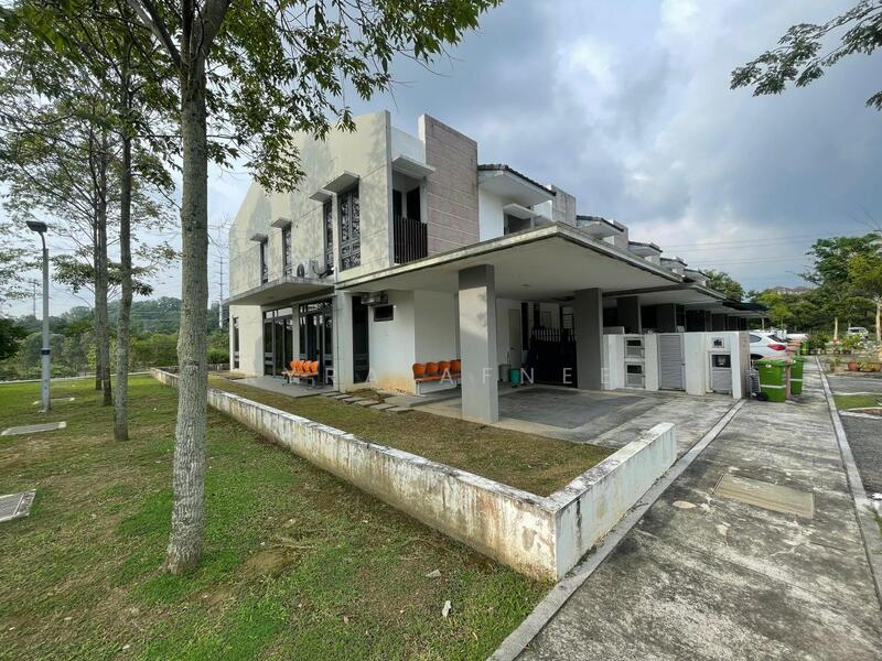 End Unit 2 Storey Terrace Murraya, Presint 12 Putrajaya untuk Untuk Dijual - RM 1,100,000, Mac 2026 - Exterior - PropertyGuru.com.my