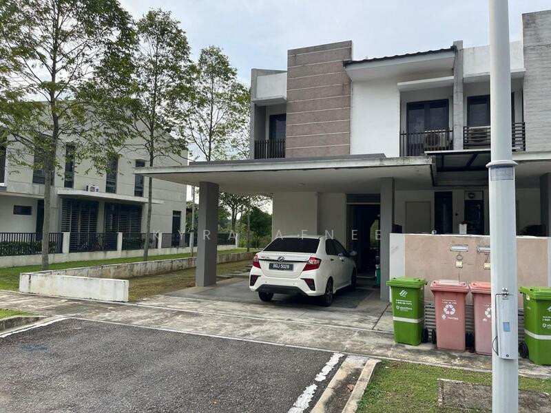 End Unit 2 Storey Terrace Murraya, Presint 12 Putrajaya untuk Untuk Dijual - RM 1,100,000, Mac 2026 - Exterior - PropertyGuru.com.my