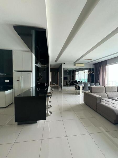 The Park Residences 1 untuk Untuk Disewa - RM 6,800 /bulan, Feb 2026 - Kitchen - PropertyGuru.com.my