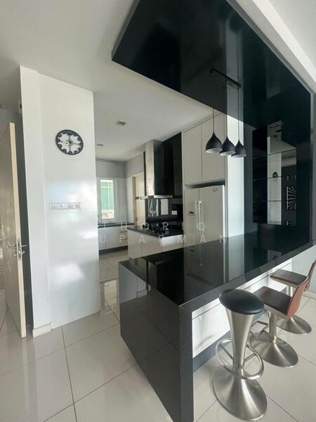 The Park Residences 1 untuk Untuk Disewa - RM 6,800 /bulan, Feb 2026 - Kitchen - PropertyGuru.com.my