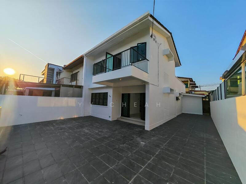 2-storey Terraced House for Sale in Taman Pasir Puteh (Ipoh) - YY Cheah - Exterior - PropertyGuru.com.my