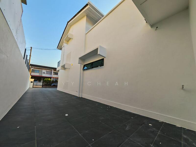 2-storey Terraced House for Sale in Taman Pasir Puteh (Ipoh) - YY Cheah - Exterior - PropertyGuru.com.my