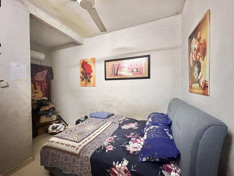 2-storey Terraced House for Sale in Seksyen 7 (Shah Alam) - Izzat Zamros - Bedroom - PropertyGuru.com.my