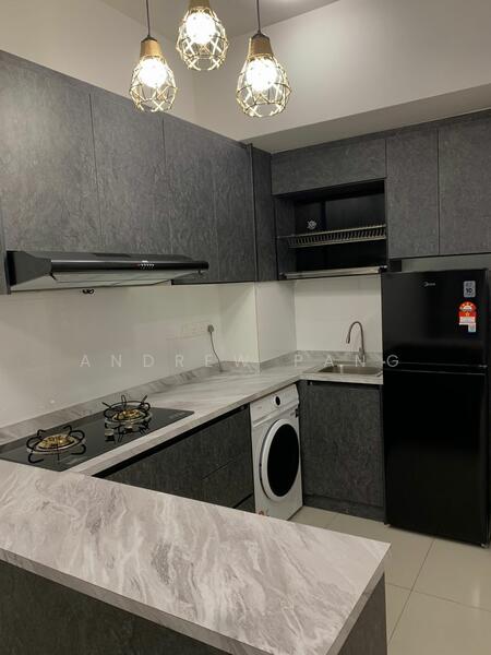 Service Residence for Rent at Plaza @ Kelana Jaya - Andrew Pang - Kitchen - PropertyGuru.com.my