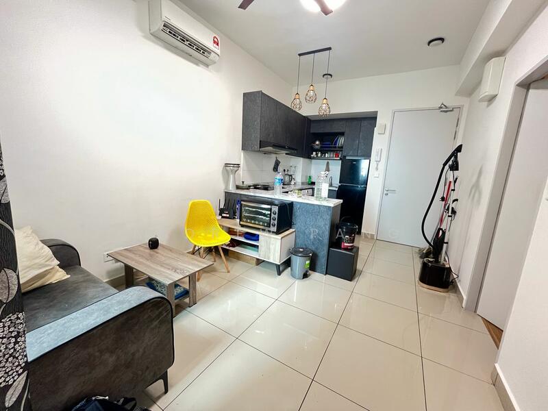 Service Residence for Rent at Plaza @ Kelana Jaya - Andrew Pang - Living Room - PropertyGuru.com.my