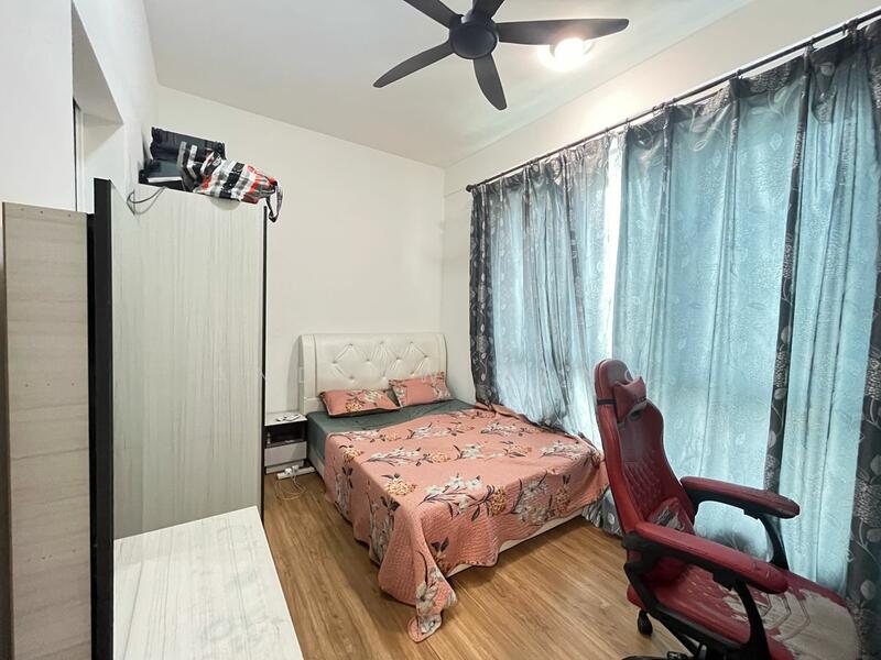 Service Residence for Rent at Plaza @ Kelana Jaya - Andrew Pang - Bedroom - PropertyGuru.com.my