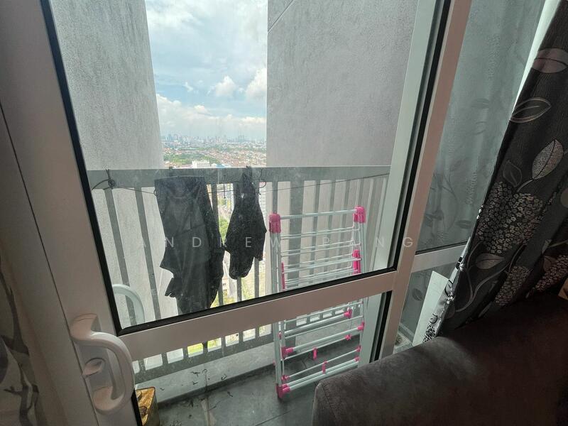 Service Residence for Rent at Plaza @ Kelana Jaya - Andrew Pang - Balcony - PropertyGuru.com.my