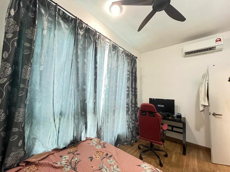 Service Residence for Rent at Plaza @ Kelana Jaya - Andrew Pang - Bedroom - PropertyGuru.com.my