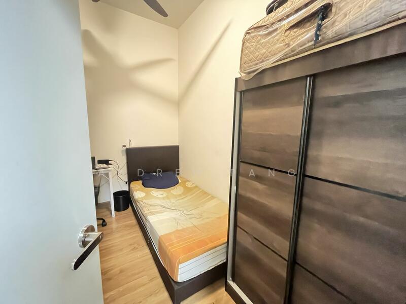 Service Residence for Rent at Plaza @ Kelana Jaya - Andrew Pang - Bedroom - PropertyGuru.com.my