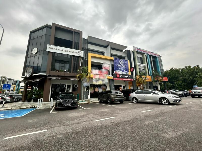 Taman Setia Indah untuk Untuk Disewa - RM 8,500 /bulan, Mac 2026 - Exterior - PropertyGuru.com.my