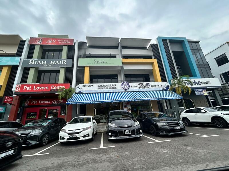 Taman Setia Indah untuk Untuk Disewa - RM 8,500 /bulan, Mac 2026 - Exterior - PropertyGuru.com.my