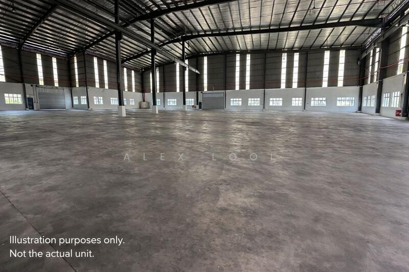 Indahpura Industrial Park untuk Untuk Disewa - RM 67,886 /bulan, Apr 2026 - Interior - PropertyGuru.com.my