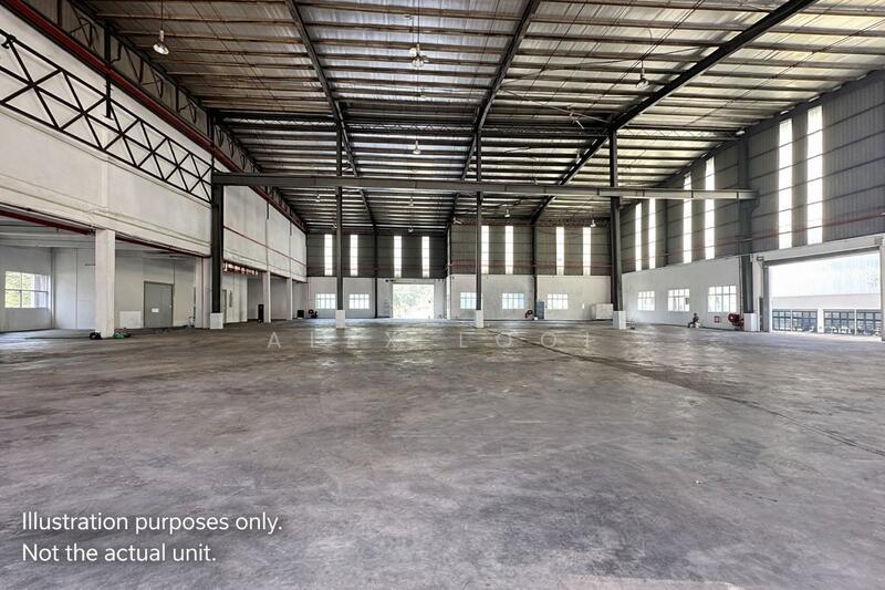 Indahpura Industrial Park untuk Untuk Disewa - RM 67,886 /bulan, Apr 2026 - Interior - PropertyGuru.com.my