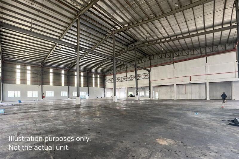 Indahpura Industrial Park untuk Untuk Disewa - RM 67,886 /bulan, Apr 2026 - Interior - PropertyGuru.com.my