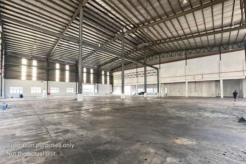 Indahpura Industrial Park untuk Untuk Disewa - RM 67,886 /bulan, Apr 2026 - PropertyGuru.com.my