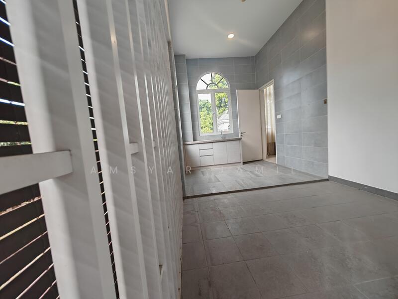 Bungalow for Sale in Setia Eco Park (Setia Alam) - Amsyar Jamil - Kitchen - PropertyGuru.com.my