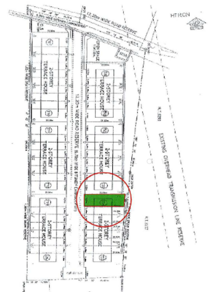 2-storey Terraced House for Sale in Tuaran (Sabah) - Leslie Low - PropertyGuru.com.my