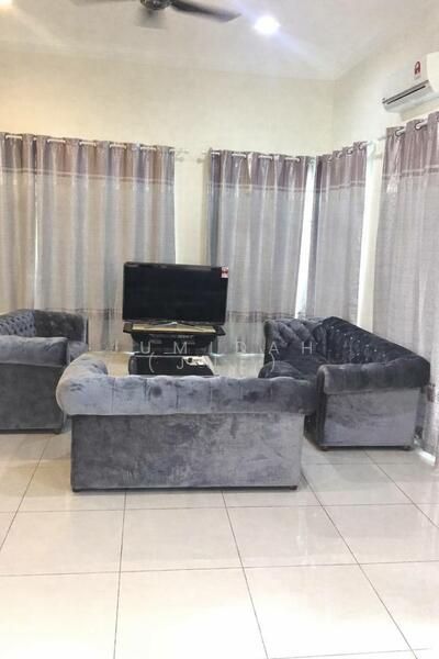 Semi-Detached House for Rent in Cheras (Selangor) - JUMIDAH (JUE) - Living Room - PropertyGuru.com.my