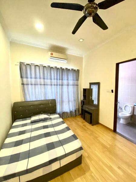 Semi-Detached House for Rent in Cheras (Selangor) - JUMIDAH (JUE) - Bedroom - PropertyGuru.com.my