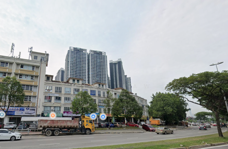 Office for Sale in Taman Suria Setapak (Setapak) - Mico Law - Exterior - PropertyGuru.com.my