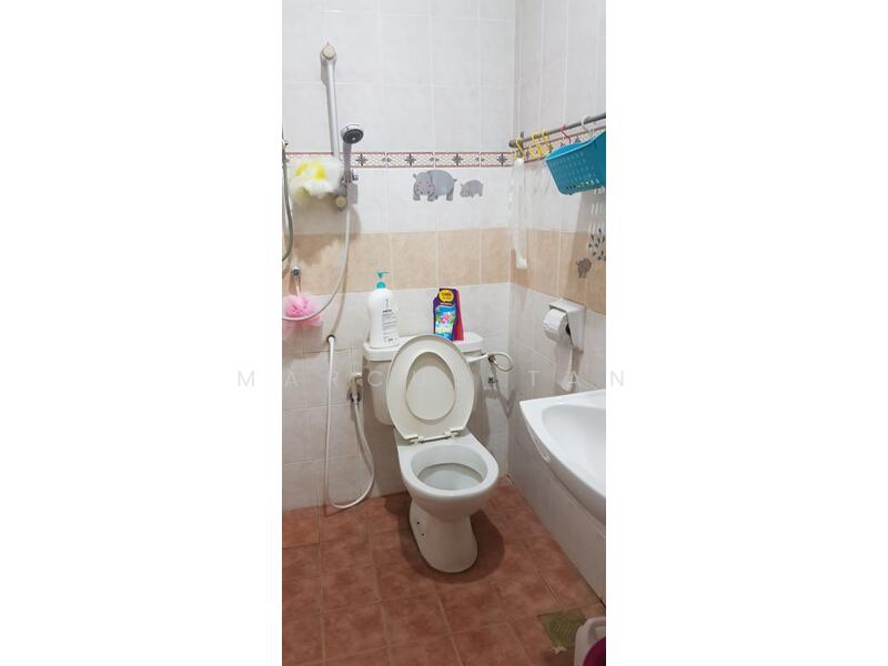 1-storey Terraced House for Rent in Bukit Indah (Iskandar Puteri (Nusajaya)) - Marcus Tan - Bathroom - PropertyGuru.com.my