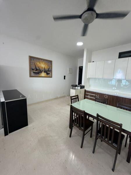 Setia Sky 88 untuk Untuk Disewa - RM 3,500 /bulan, Feb 2026 - Dining Room - PropertyGuru.com.my
