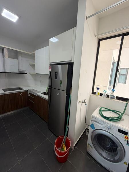 Setia Sky 88 untuk Untuk Disewa - RM 3,500 /bulan, Feb 2026 - Kitchen - PropertyGuru.com.my