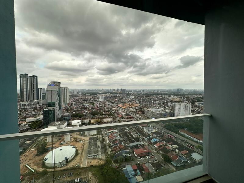 Service Residence for Rent at Twin Galaxy (Dwi Galaksi) - Leanne Liew - View - PropertyGuru.com.my