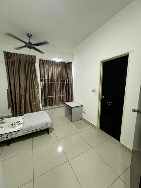 Service Residence for Rent at Twin Galaxy (Dwi Galaksi) - Leanne Liew - Bedroom - PropertyGuru.com.my