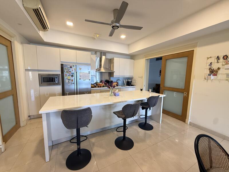 Condominium for Sale at 10 Mont Kiara @ MK10 - Suet Yin (Esther Chan) - Kitchen - PropertyGuru.com.my